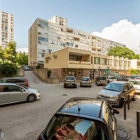Studio Apartment Nikol Σπλιτ Εξωτερικό φωτογραφία