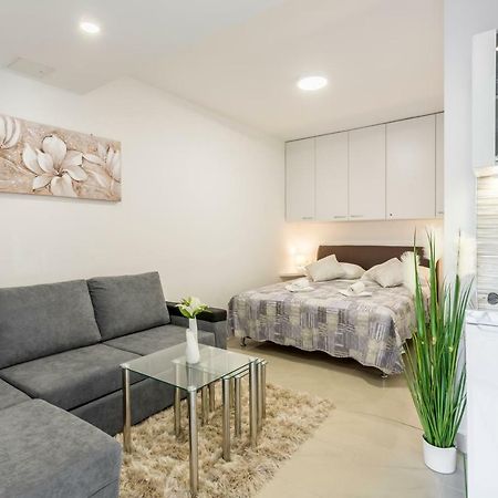 Studio Apartment Nikol Σπλιτ Εξωτερικό φωτογραφία