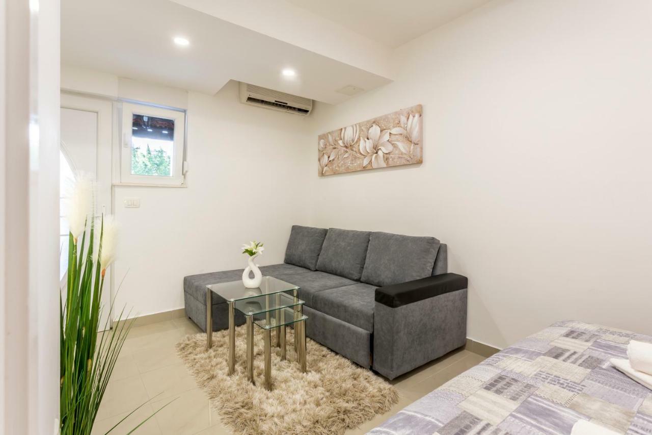 Studio Apartment Nikol Σπλιτ Εξωτερικό φωτογραφία