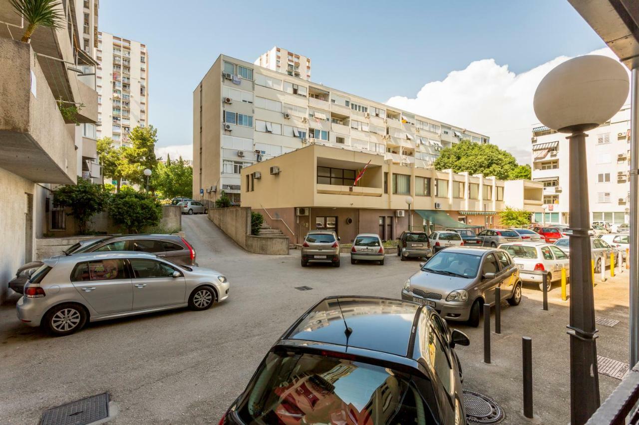 Studio Apartment Nikol Σπλιτ Εξωτερικό φωτογραφία