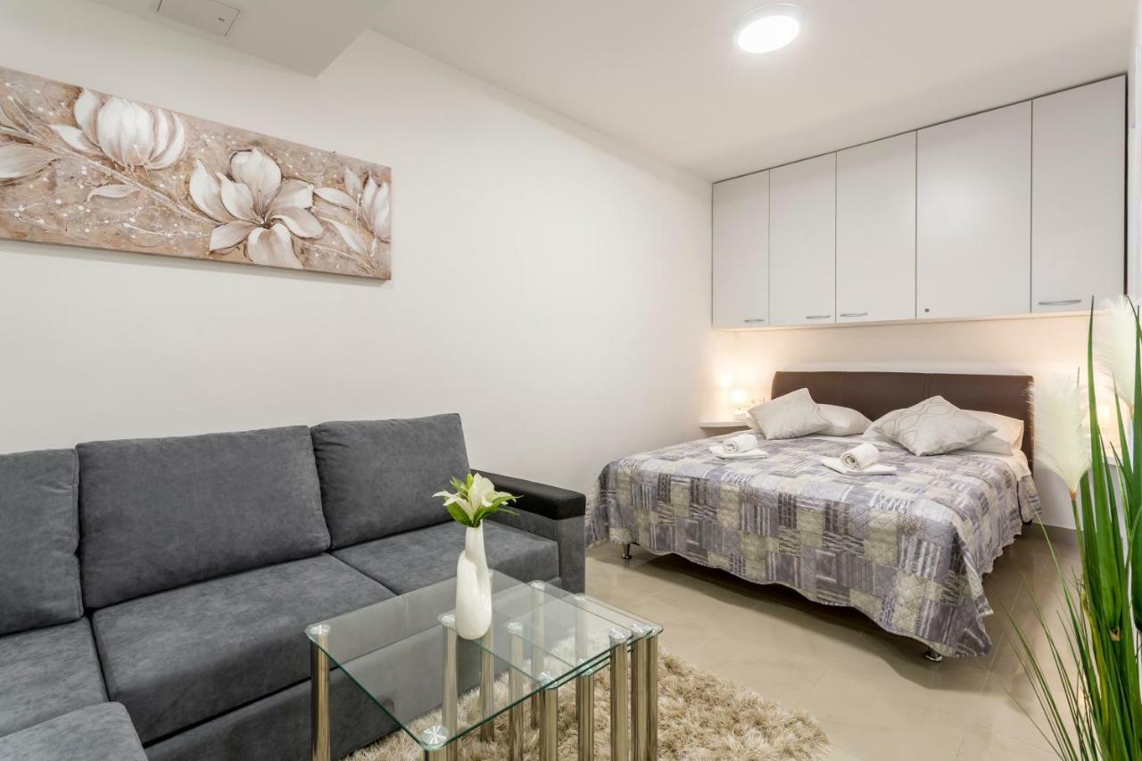 Studio Apartment Nikol Σπλιτ Εξωτερικό φωτογραφία