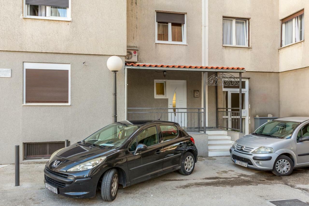 Studio Apartment Nikol Σπλιτ Εξωτερικό φωτογραφία