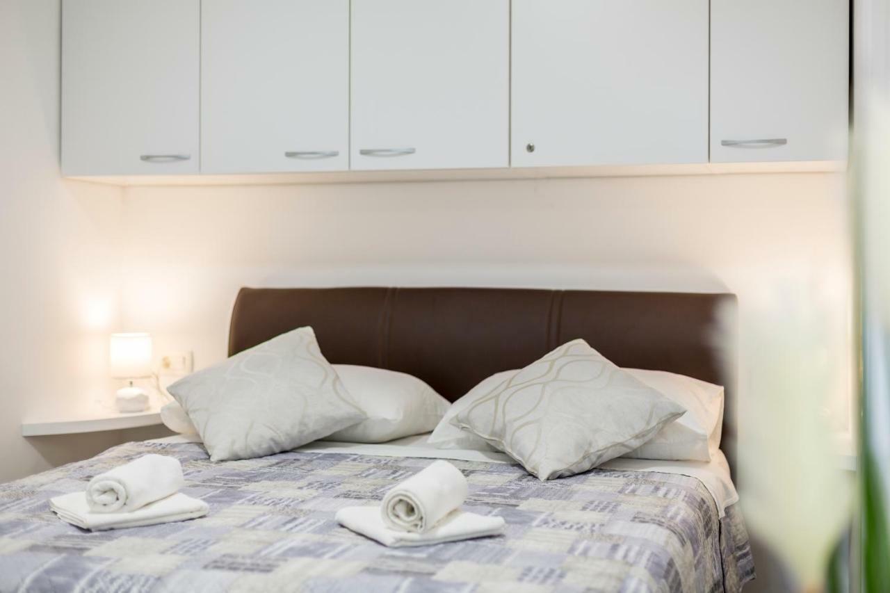 Studio Apartment Nikol Σπλιτ Εξωτερικό φωτογραφία