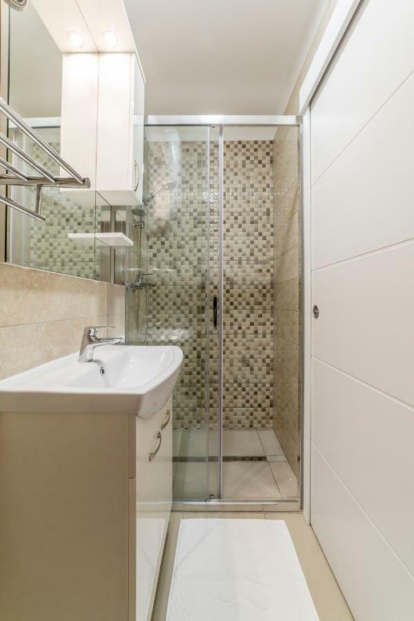 Studio Apartment Nikol Σπλιτ Εξωτερικό φωτογραφία