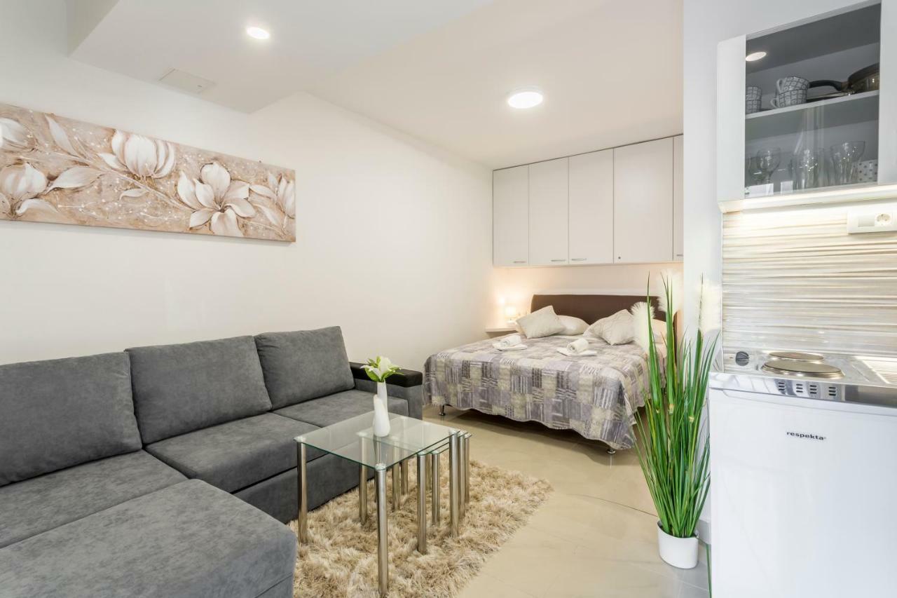 Studio Apartment Nikol Σπλιτ Εξωτερικό φωτογραφία