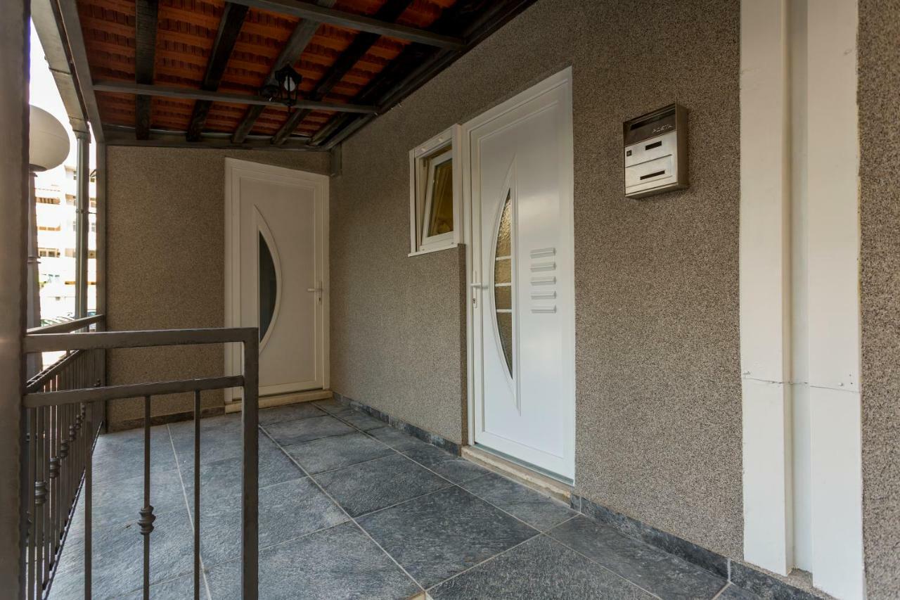 Studio Apartment Nikol Σπλιτ Εξωτερικό φωτογραφία