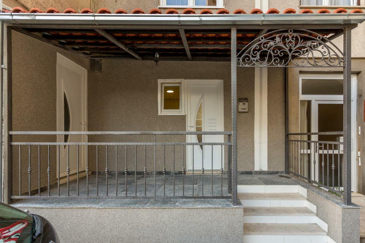 Studio Apartment Nikol Σπλιτ Εξωτερικό φωτογραφία