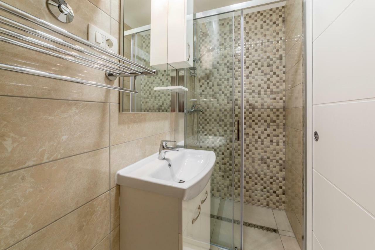Studio Apartment Nikol Σπλιτ Εξωτερικό φωτογραφία