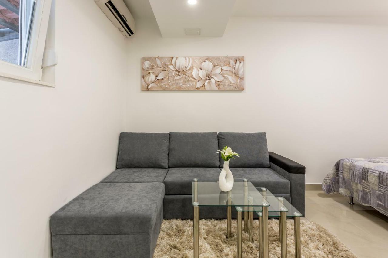 Studio Apartment Nikol Σπλιτ Εξωτερικό φωτογραφία