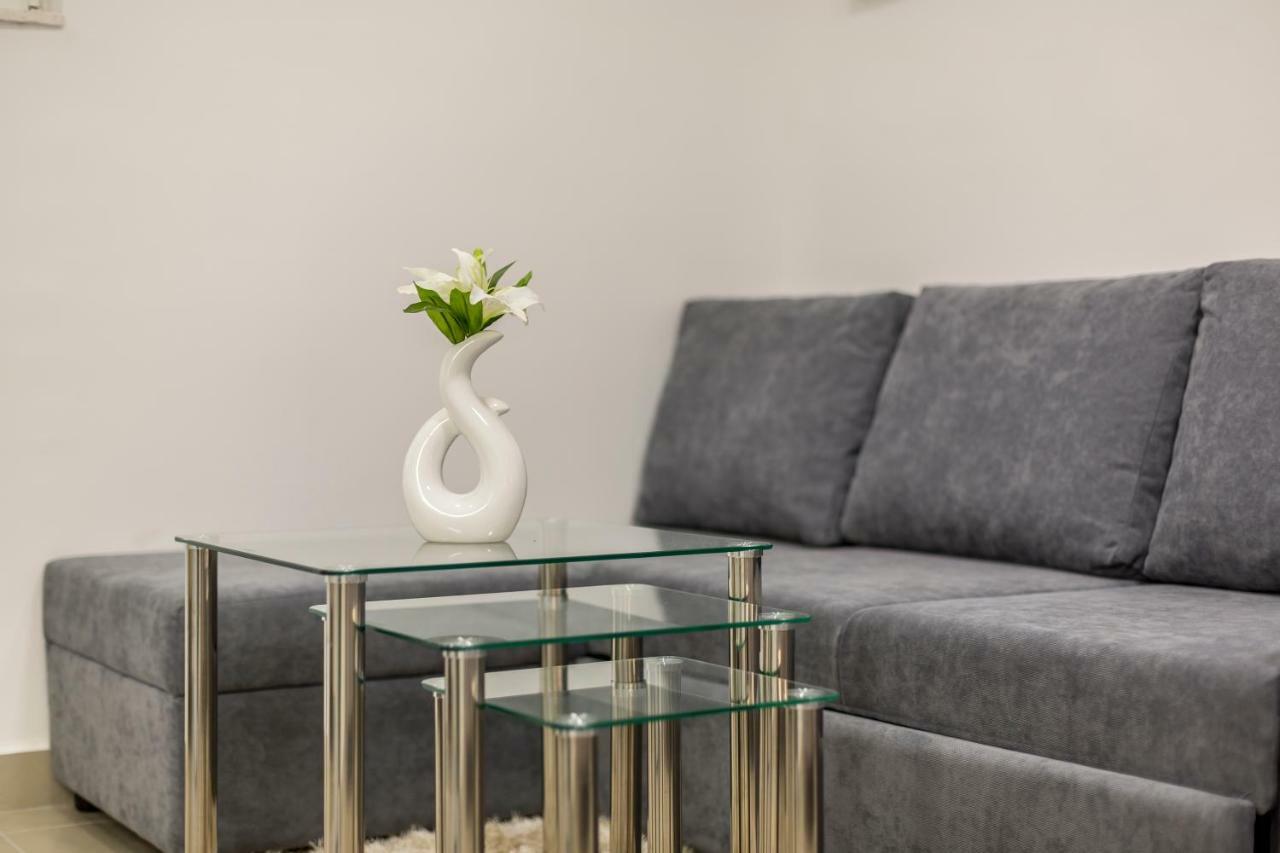 Studio Apartment Nikol Σπλιτ Εξωτερικό φωτογραφία