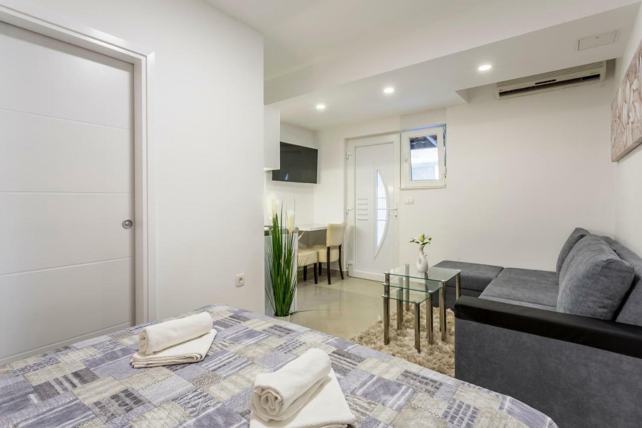 Studio Apartment Nikol Σπλιτ Εξωτερικό φωτογραφία