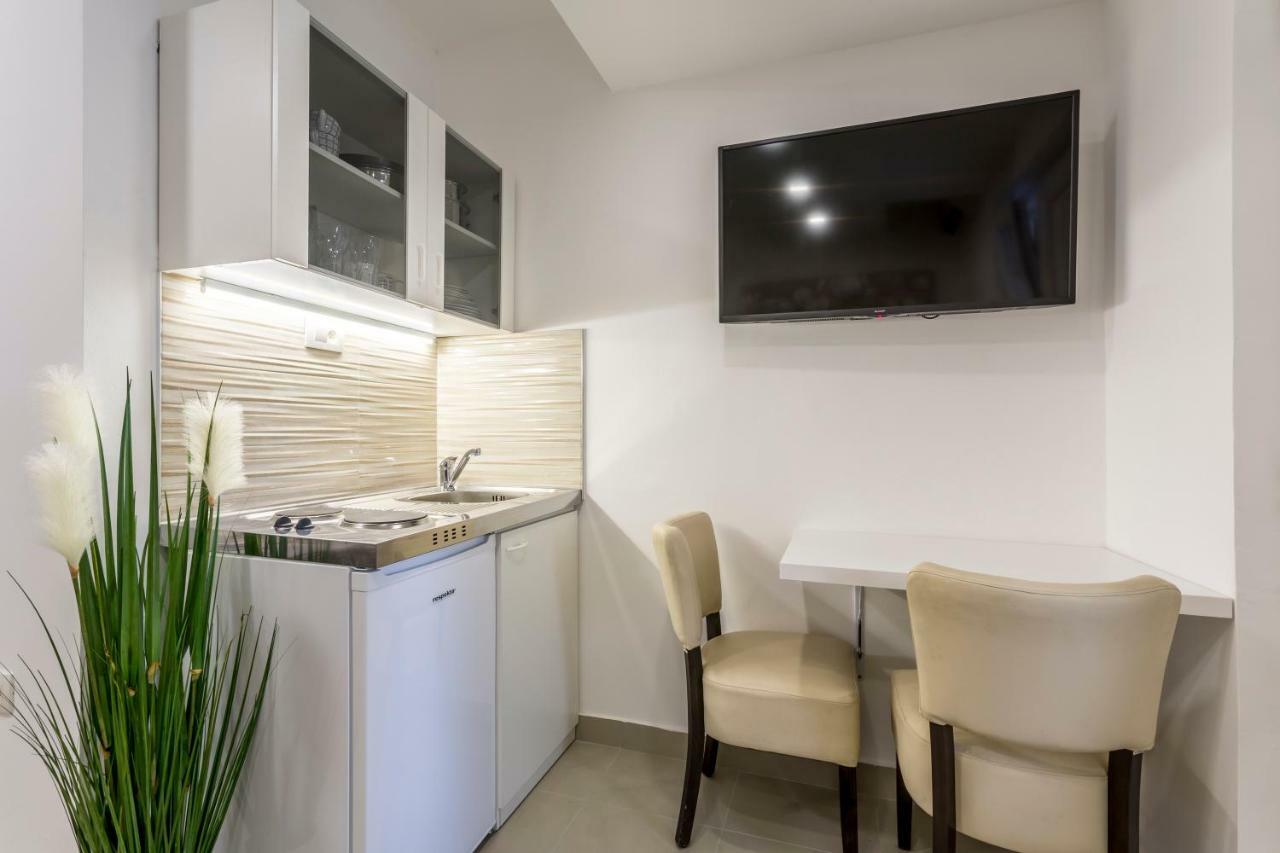 Studio Apartment Nikol Σπλιτ Εξωτερικό φωτογραφία