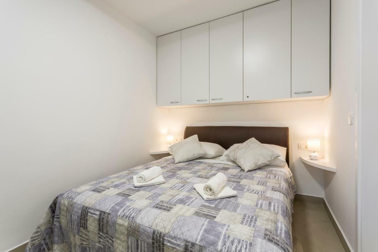 Studio Apartment Nikol Σπλιτ Εξωτερικό φωτογραφία